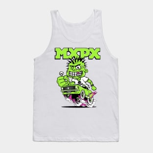 mxpx Tank Top